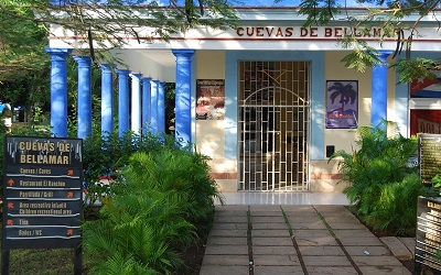 Bellamar Caves